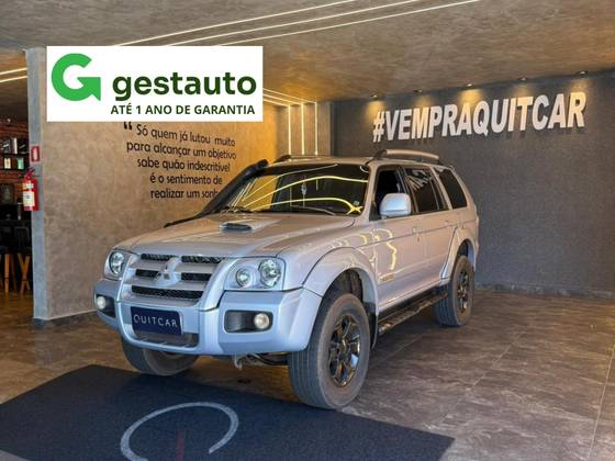 MITSUBISHI PAJERO SPORT 3.5 HPE 4X4 V6 24V FLEX 4P AUTOMÁTICO